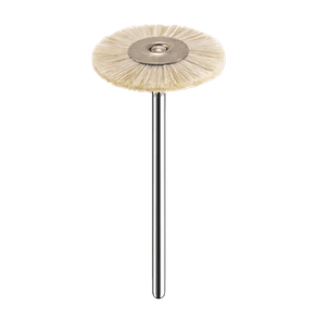 Escova de Roda PM Pelo de Cabra 19mm Shofu